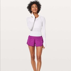 Lululemon Hotty Hot 2.5 Running Shorts